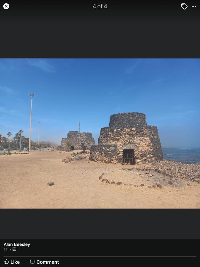 Mi Casa Su Casa Villa Caleta De Fuste Ngoại thất bức ảnh